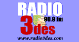 RADIO 3 DES