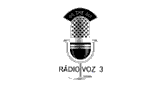 R&aacute;dio Voz 3