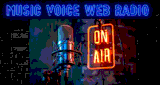 &Mu;usic Voice Web Radio