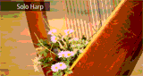 Radio Art - Solo Harp