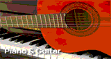 Radio Art - Piano & Guitar