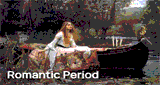 Radio Art - Romantic Period