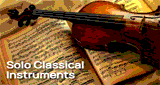 Radio Art - Solo Classical Instruments