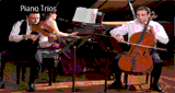 Radio Art - Piano Trios
