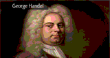 Radio Art - George Handel
