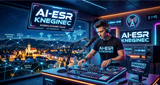 AI-ESR Kneginec