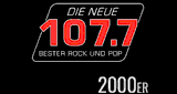 Die Neue 107.7 &ndash; 2000er