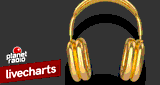 planet radio livecharts