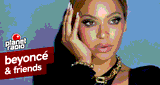 planet beyonce & friends