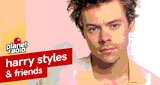 planet harry styles & friends