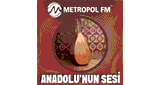 Metropol FM - Anadolun&lsquo;un Sesi