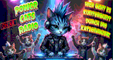 Power - Cat&acute;s - Radio
