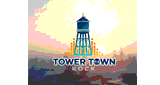 TOWER TOWN Rock