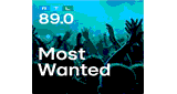 89.0 RTL Most Wanted