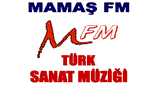 Mamas FM - T&uuml;rk sanat m&uuml;ziği