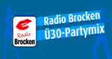Radio Brocken &Uuml;30 Partymix