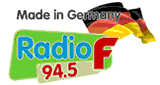 Radio F 94.5 - Made in Germany