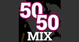 50/50 Mix
