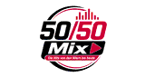 50/50 Mix
