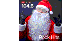 104.6 RTL Weihnachtsradio - Rock Hits