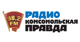 Комсомольская правда