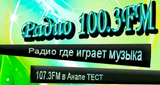 Радио 100.3 FM