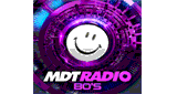 MDT Radio 80&acute;S