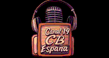 Canal 19 CB Espa&ntilde;a