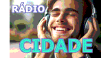 R&aacute;dio cidade online