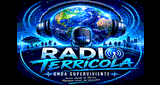 Radio Terr&iacute;cola. Onda Superviviente.