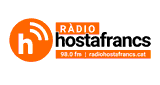 R&agrave;dio Hostafrancs