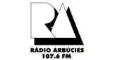 R&agrave;dio Arb&uacute;cies 107.6 FM