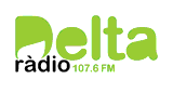 R&agrave;dio Delta 107.6 FM
