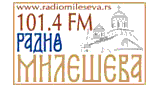 Radio Mile&scaron;eva Prijepolje
